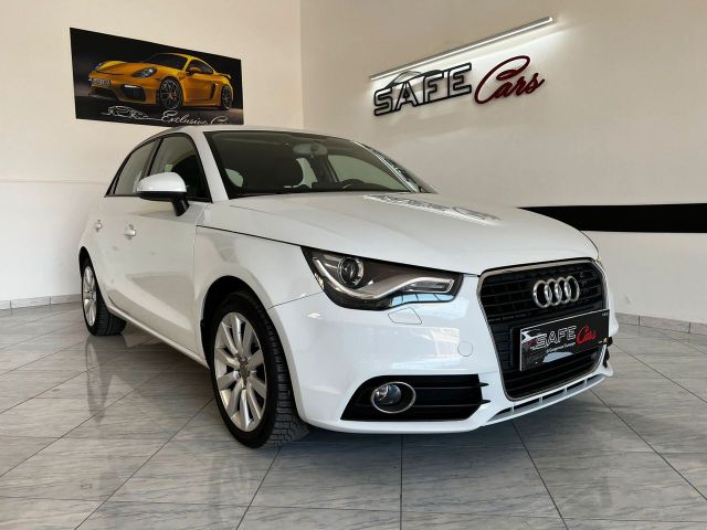 Audi A1 SPB 1.6 TDI S tronic Ambition