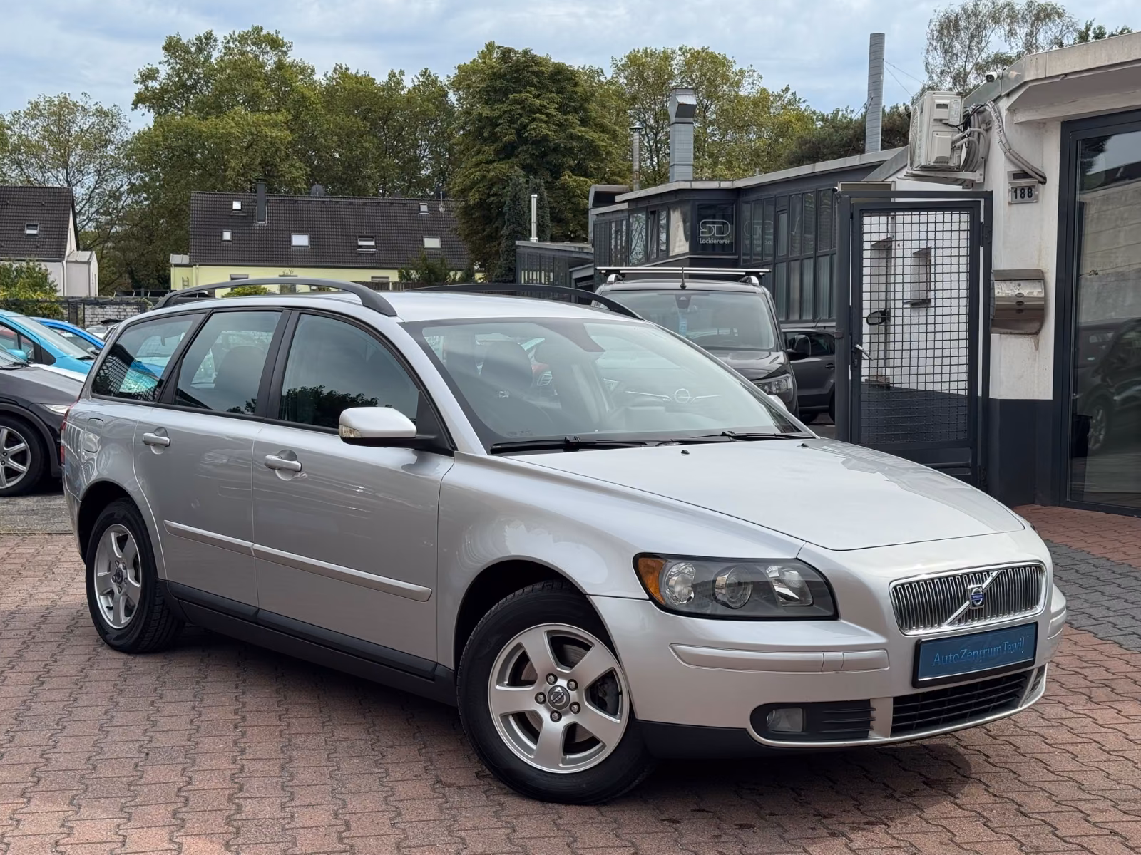 VOLVO V50 BREAK 1.8 125CH MOMENTUM