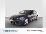 Audi A3 Limousine 35 TDI S tronic - S line - NAVI - - Audi A3: Blau