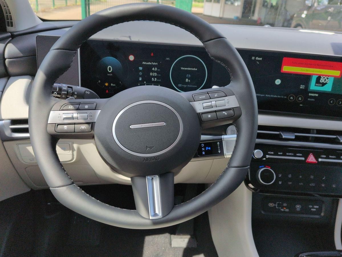 Hyundai Tucson – Bild 7