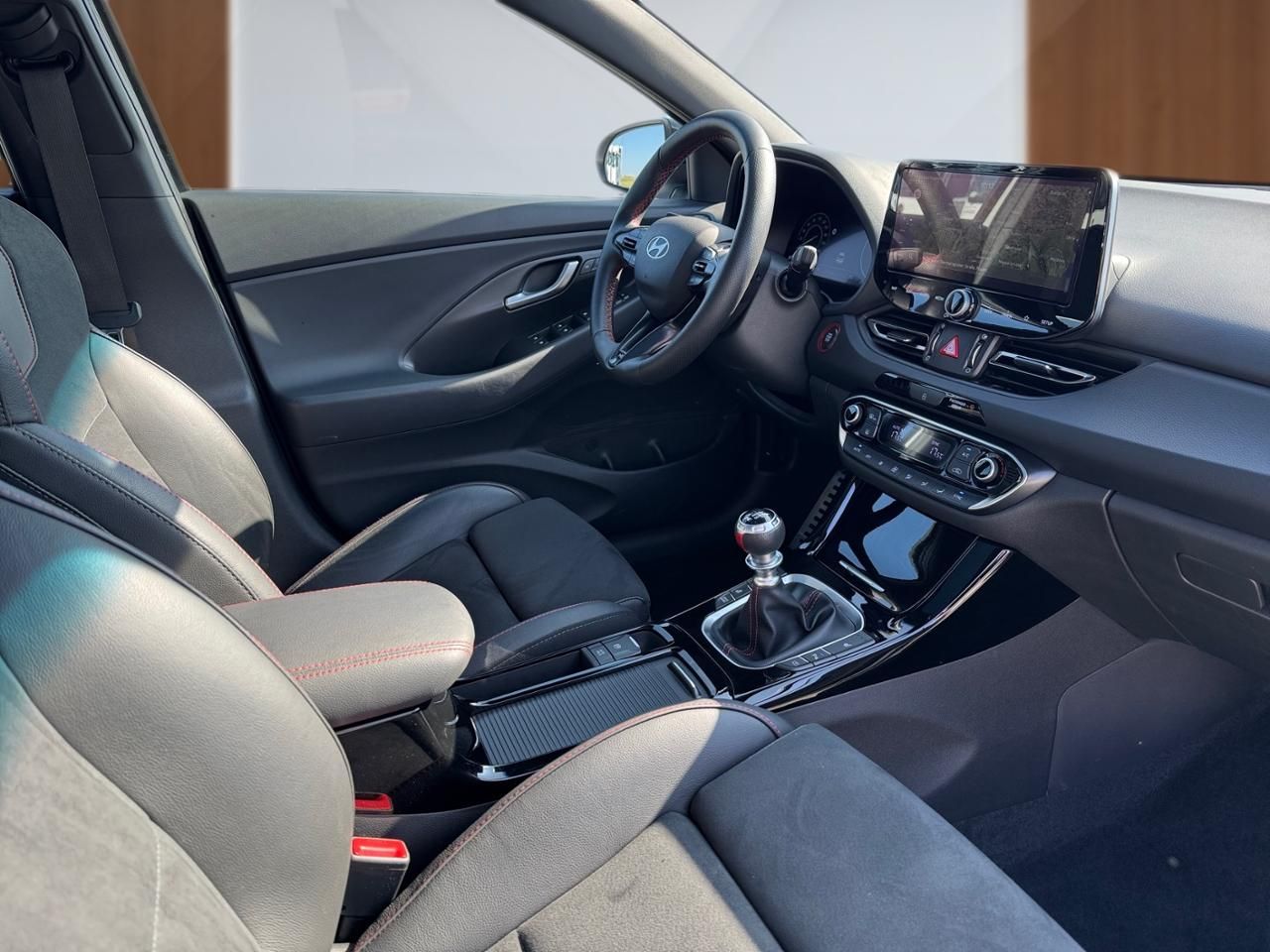 Fahrzeugabbildung Hyundai i30 N-LINE *SPORT-PAKET*PANO*NAVI*KAMERA*LED*BT
