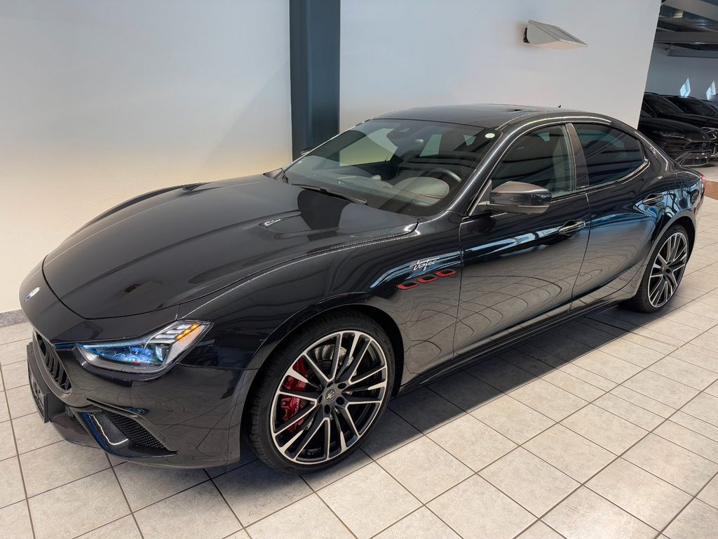 Image of Maserati Ghibli