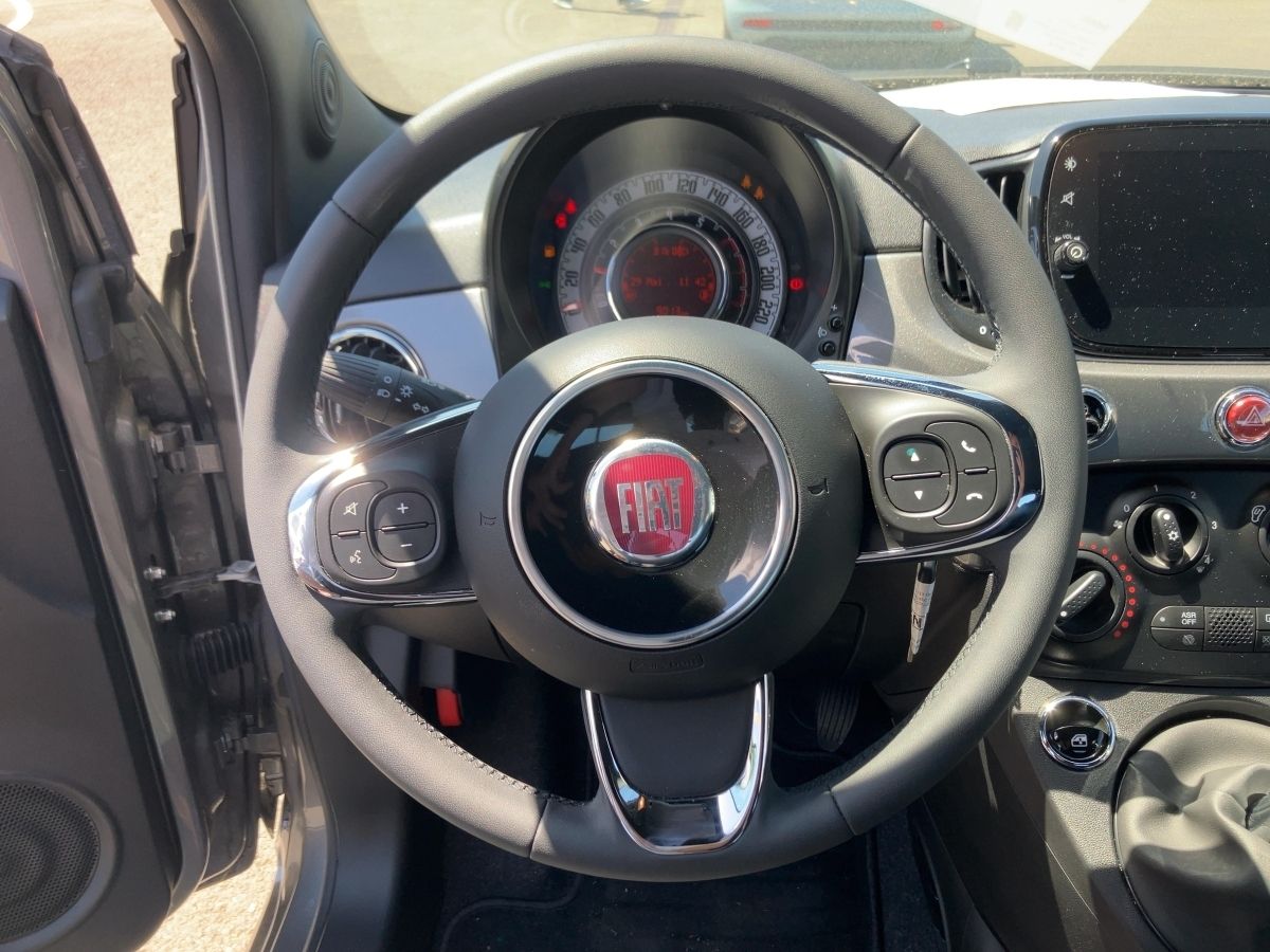 Fiat 500 - Bild 10
