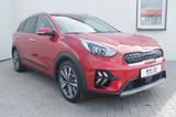Kia Niro Edition 7 Plug-in Hybrid - rote Kia Niro