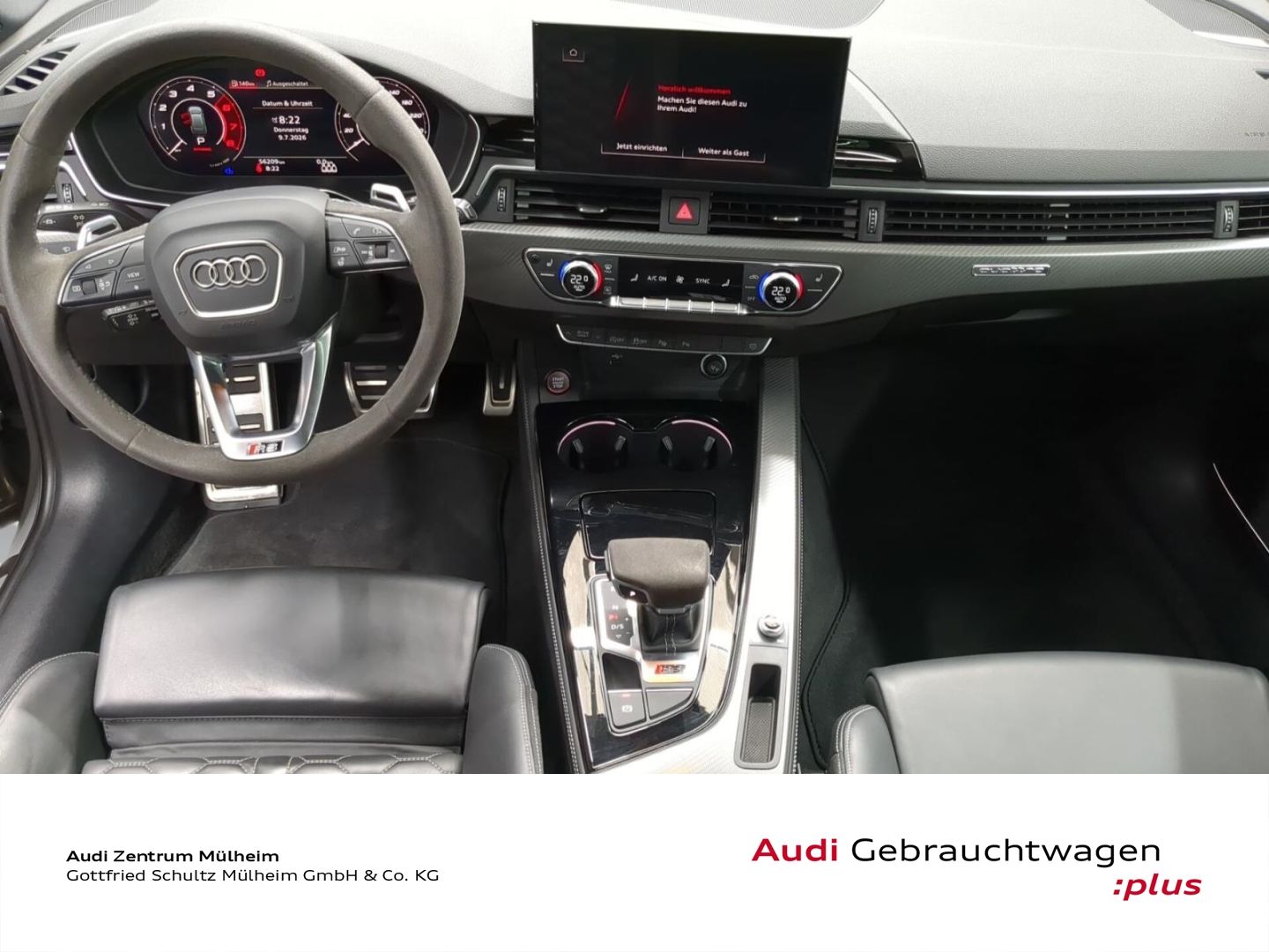 Audi RS4 - Bild 7