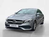 Mercedes-Benz CLA Shooting Brake 180 AMG Line LED+Navi+SHZ - Mercedes-Benz Gebrauchtwagen in Regensburg
