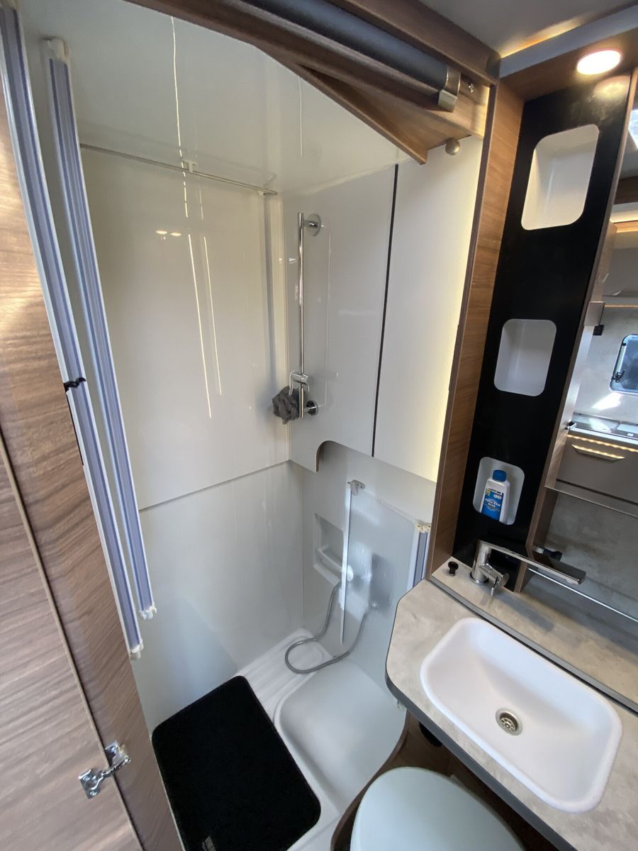 Fahrzeugabbildung Knaus Tourer Van VANSATION 500 MQ 3,5 t, Automatik