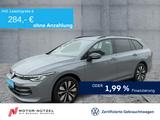 Volkswagen Golf VIII Variant 1.5 TSI GOAL LEDplus+NAVI+AHK - Volkswagen Jahreswagen: Kombi