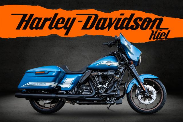 Harley-Davidson MY23 FLHXST STREET GLIDE ST 117 Fast Johnnie ver