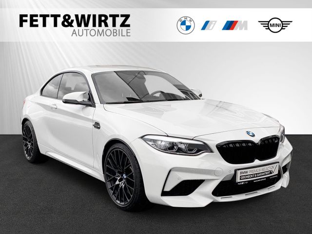 BMW M2 Competition Coupe DKG|Kamera|HiFi|NaviProf.