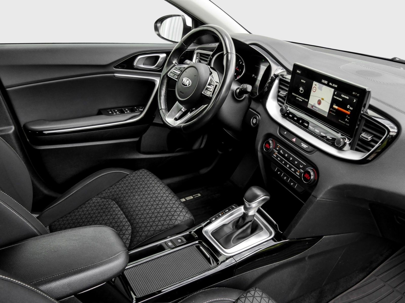 Kia Ceed Sportswagon 1.6 CRDi Spirit DCT LED Navi AC imagem 3