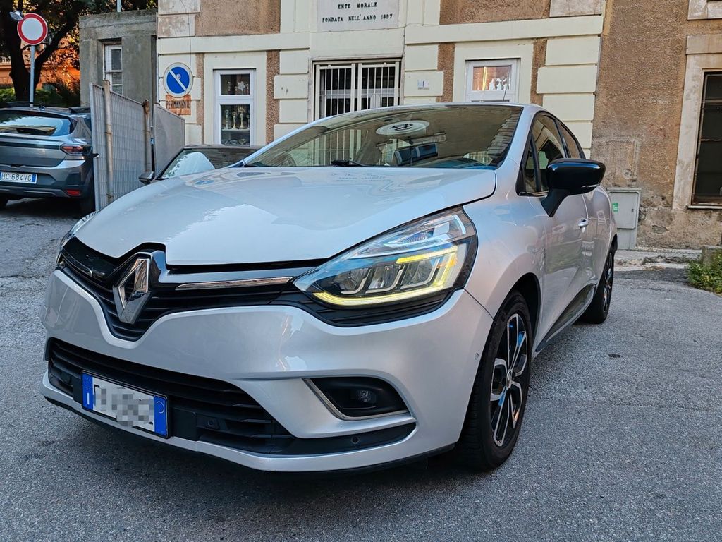 Image of Renault Clio