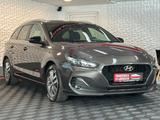 Hyundai i30 1.4TGDI KOMBI SHZ#CAM#NAVI#CARPL#LH#TEMP#AHK - Hyundai mit Benzin-Antrieb: Kombi, Automatik