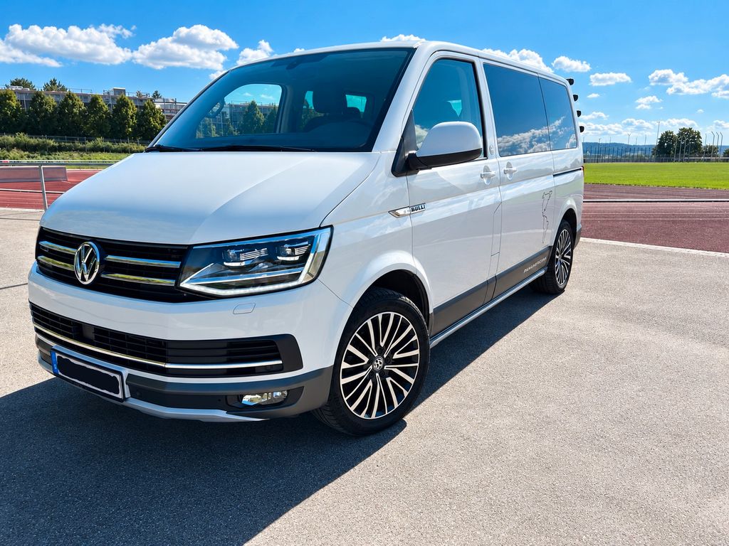 Image of Volkswagen T6 Multivan