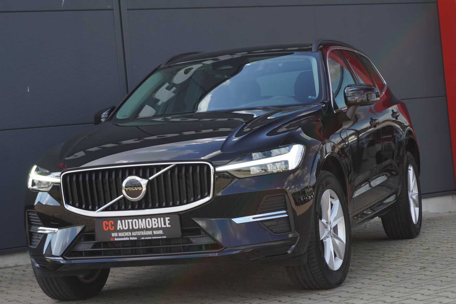 Volvo XC60 Core 2WD/Kamera/Navigation/LED/Virtual/DAB/ foto 2