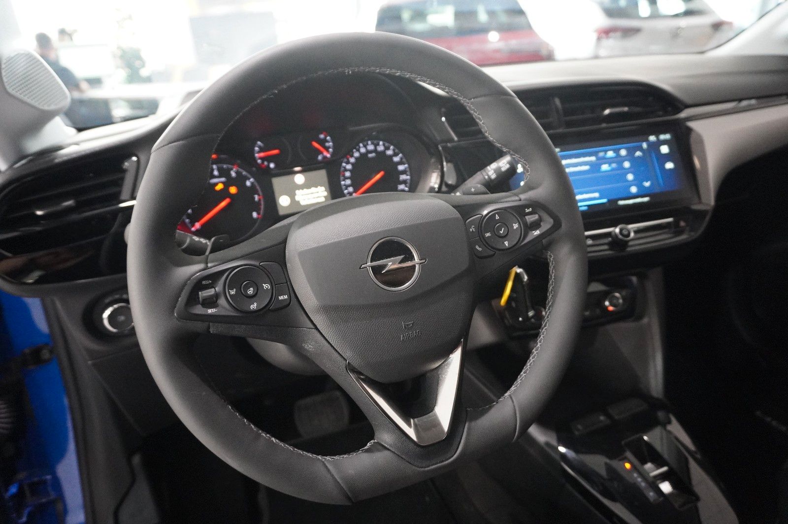 Fahrzeugabbildung Opel Corsa F 1.2T EDITION NAVI/LED/SPORT/SHZ/PDC/DAB+
