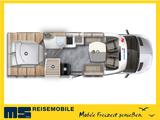 Eura Mobil PROFILA T 726 QF /-2026- / 170PS-9G / QUEENSBETT - Eura Mobil Teilintegrierter
