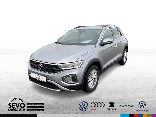 Volkswagen T-Roc 2.0 TDI Life  V-COKP LED KLIMA DAB+ PDC SH