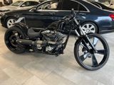 Harley-Davidson Custom Bike  EINZELSTÜCK - HARLEY-DAVIDSON CUSTOM BIKE