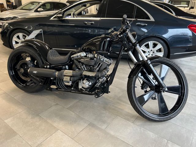 Harley-Davidson Custom Bike  EINZELSTÜCK