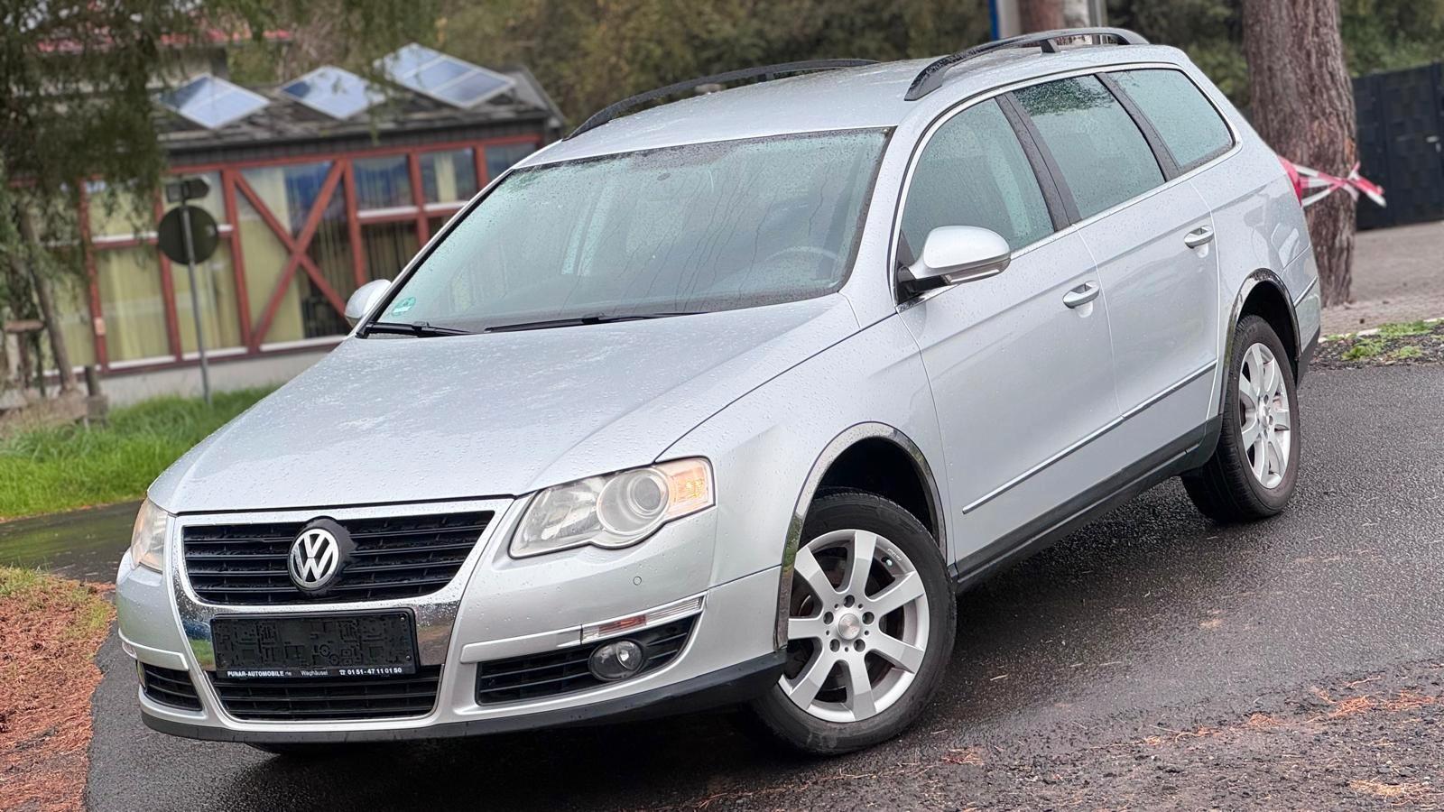 Volkswagen Passat Variant 1.4TSI Comfortline*KETTE NEU*