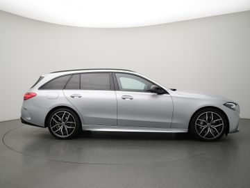 Mercedes C 200 - 3