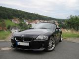 BMW Z4 Roadster 2.5si - 6 Zylinder - BMW Z4 aus 2006: Cabrio
