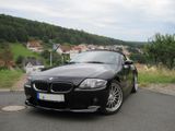 BMW Z4 Roadster 2.5si - 6 Zylinder - BMW Z4 aus 2006: Cabrio