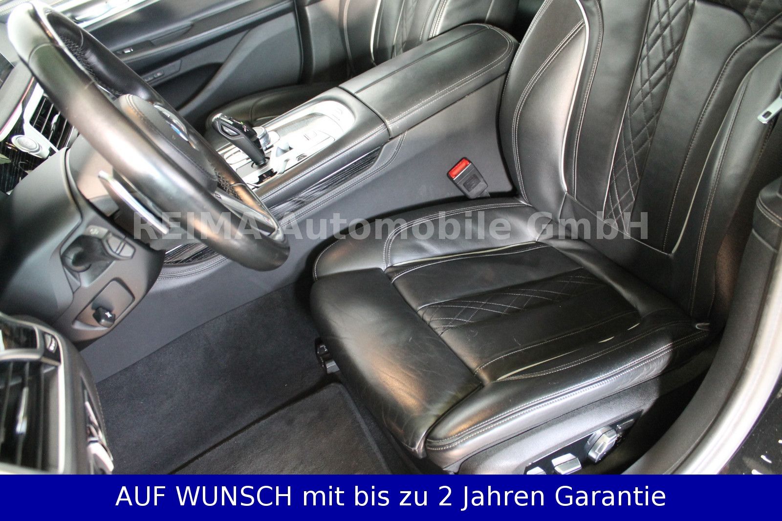 Fahrzeugabbildung BMW 730 d xDrive M-Sportpaket, Laser, HUD, 20"