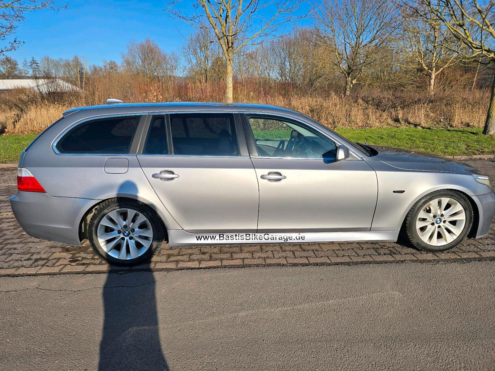 BMW 530 2004 — photo 6