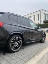 BMW X3 xDrive30d M SPORT AT M SPORT - BMW X3: At