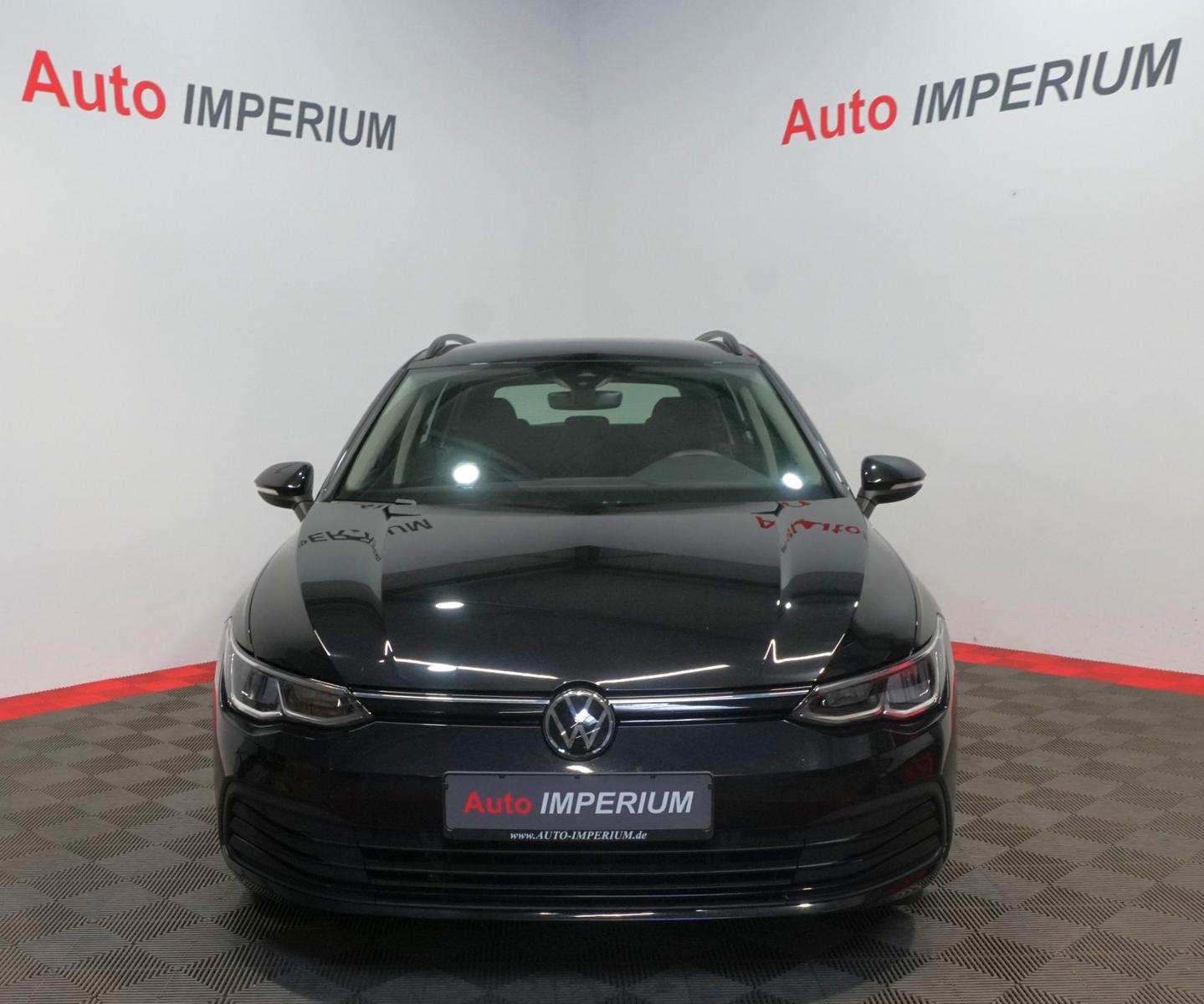Volkswagen Golf VIII Variant Life 2.0 TDI *LED*MASSAGE*, миниатюра 2