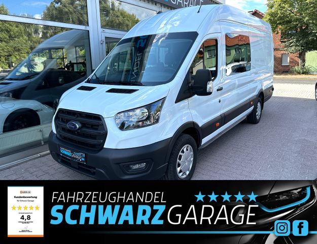 Ford Transit Kasten 350 L4 Trend*DoKa*KAMERA*DAB*