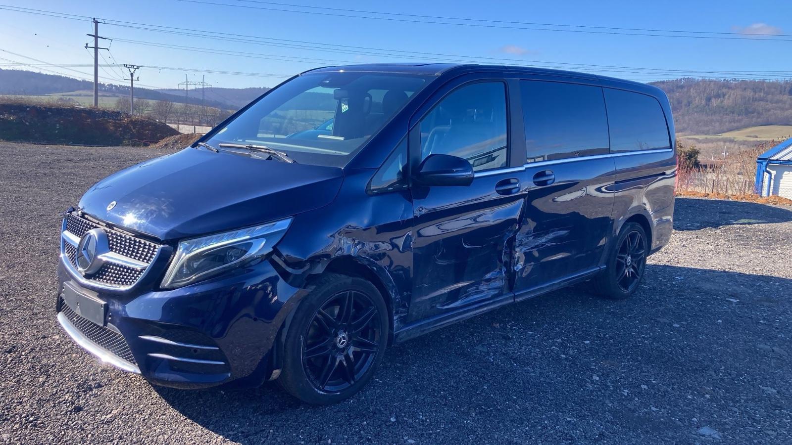 Mercedes-Benz V 250 Avantgarde Lang