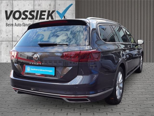 Passat Variant 2.0 TDI BMT Elegance NAVI+AHK DSG