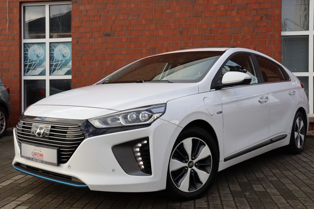 Hyundai IONIQ 1.6 Premium Plug-In Hybrid 4x Sitzheizung