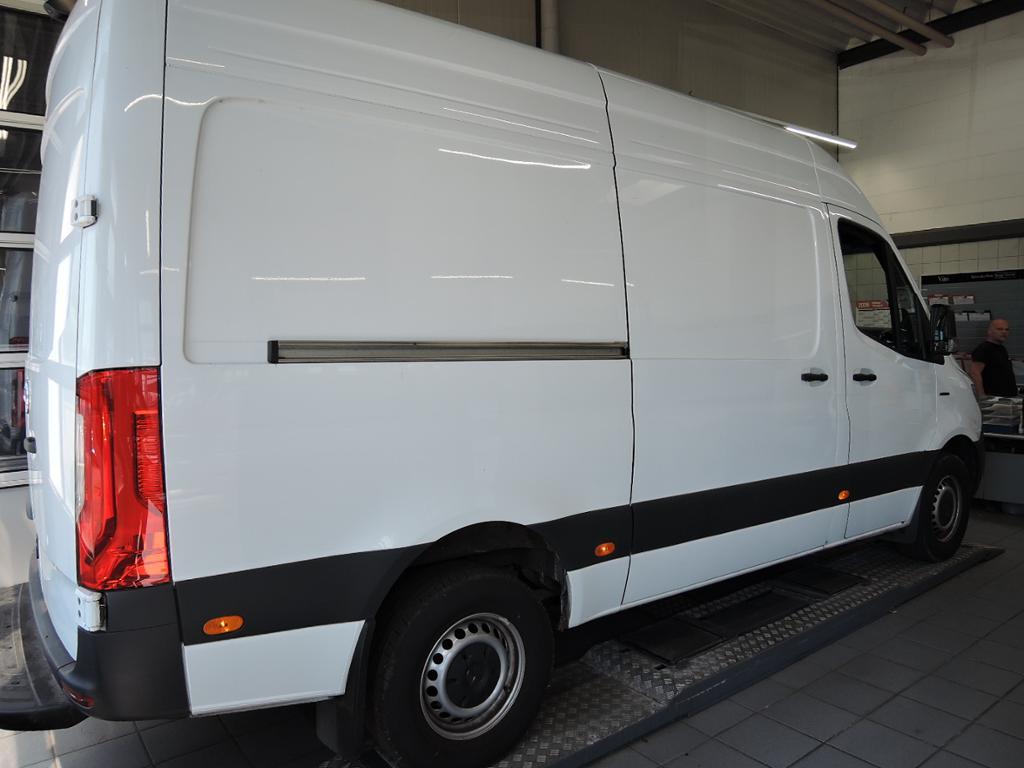 Mercedes-Benz eSprinter 314 Kasten SELECT LED*Rückfahrkamera