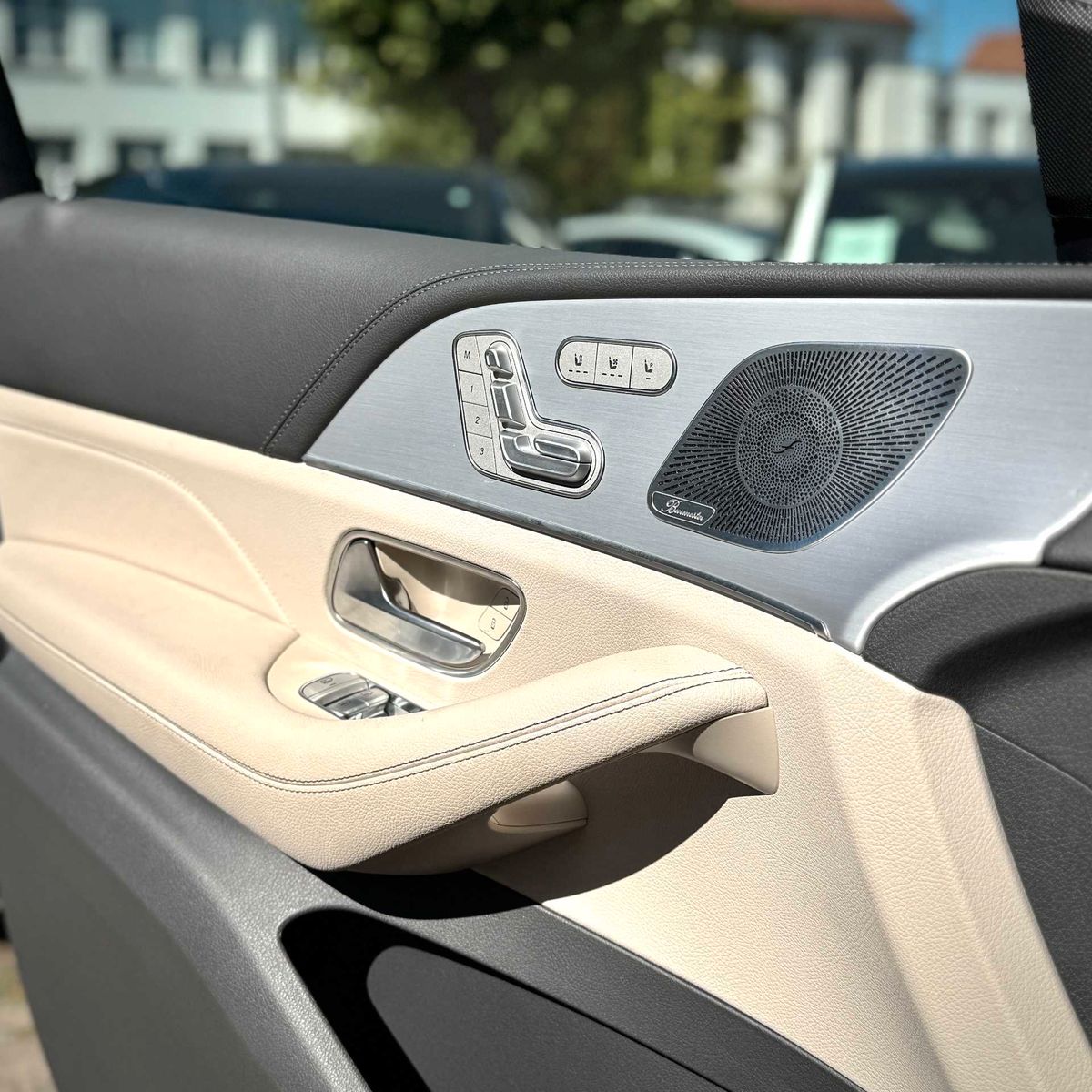 Mercedes-Benz GLE 350 DE DISTRO AIRM AHK MEMORY BURMESTER foto 19