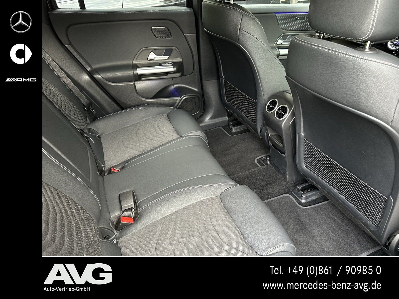 Mercedes-Benz EQA 250 Progressive Advanced Plus Winter-P foto 15