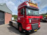 DAF XF 105.510 - 8x2 - Manual ZF - AC - 41.040 - DAF XF105-510