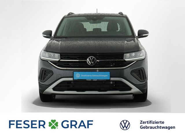 Volkswagen T-Cross Life 1.0 TSI Navi Kamera LED SiHz Clima