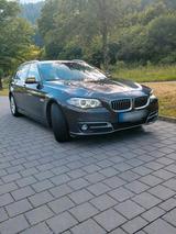 BMW 5er F11 530d  3,0 Automatisch gute Zus... - BMW 530 mit Diesel-Antrieb: Kombi, 3.0