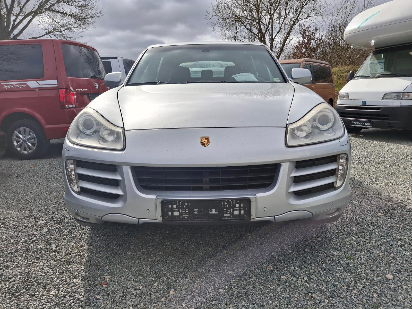 Porsche Cayenne 3,6 Ltr. 21"Alu,Ahk.Navi,EGSD.