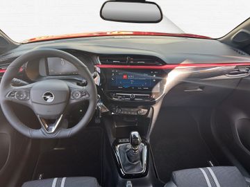 Fotografie 10 des Opel Corsa F 1.2 YES Alwetter LM Felge Sitzh. Lenkrad