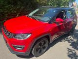 Jeep Compass Longitude Leder+Navi+Kamera - rote Jeep Compass