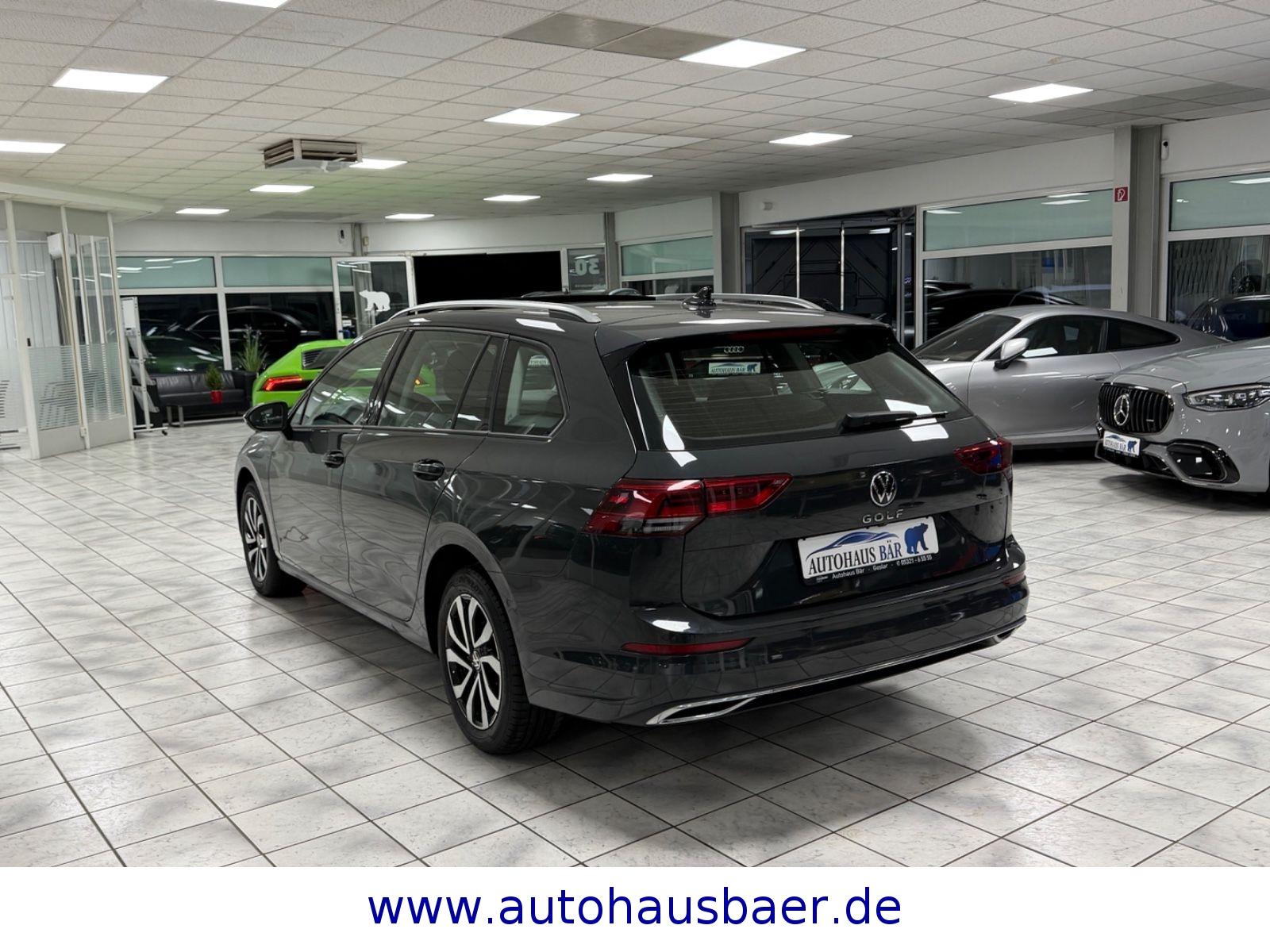 Volkswagen Golf VIII Variant Active*PANO*STDH*KAM*IQ-DRIVE*, миниатюра 7