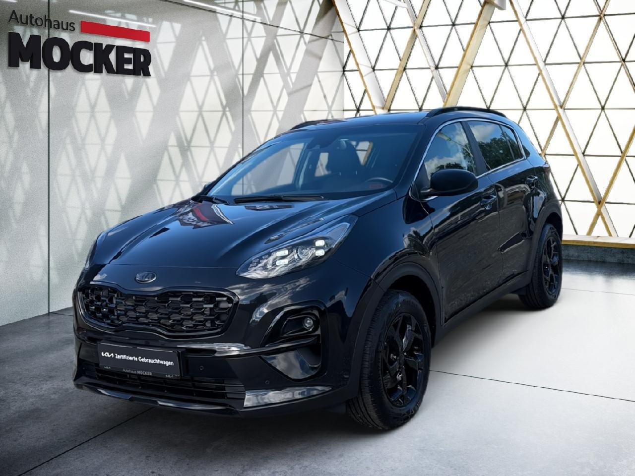 Kia Sportage Black Edition 2WD