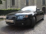 Audi A4 Cabriolet (8H) 1.8 T 2006-2009  Benzin/LPG - Audi Cabriolet mit Benzin-Antrieb: Leder, Cabrio, Automatik