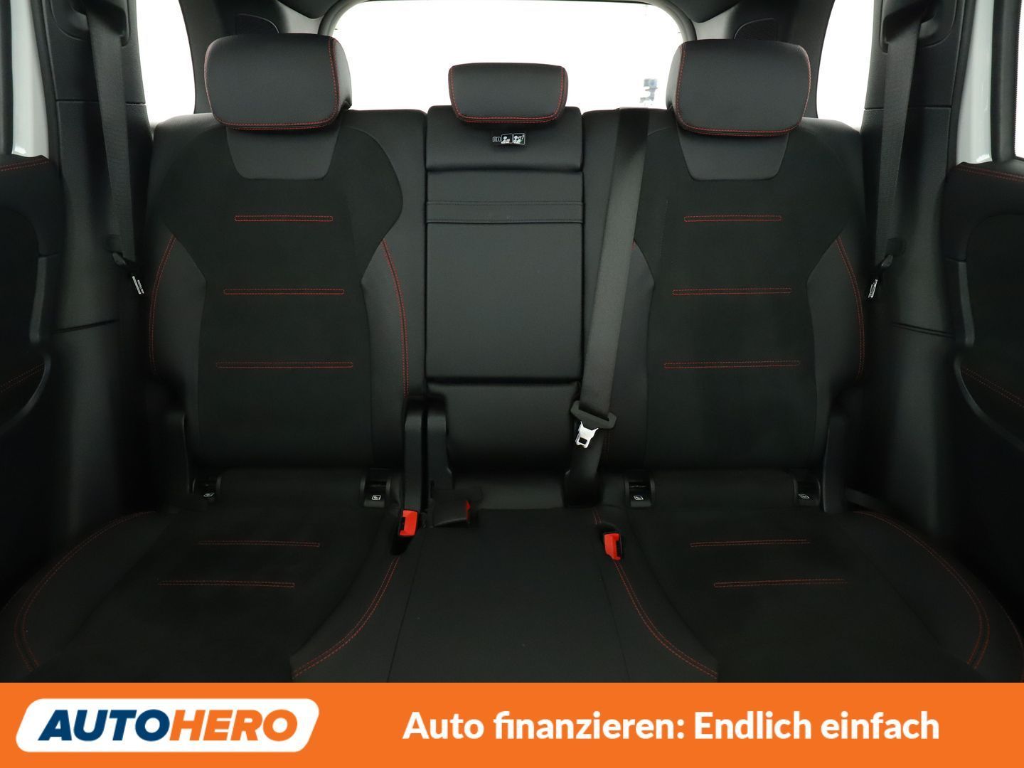 Mercedes-Benz GLB-Klasse GLB 220 d 4Matic AMG Line Aut. NAVI foto 16