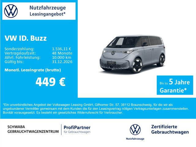 Volkswagen ID. Buzz - Bild 2